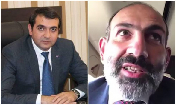 Շիրակի մարզպետը ԱԱԾ-ով սպառնում է գյուղապետերին, որ մասնակցեն Փաշինյանի հանրահավաքին