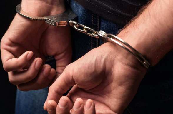 Ձերբակալվել է Գորիսի Մշակույթի կենտրոնի տնօրենը