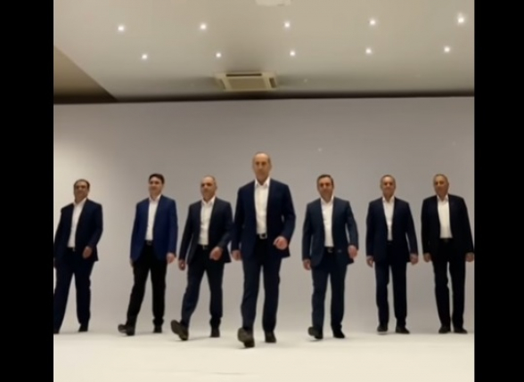 Լավագույն քաղաքական հավաքականը գալիս է․ #24