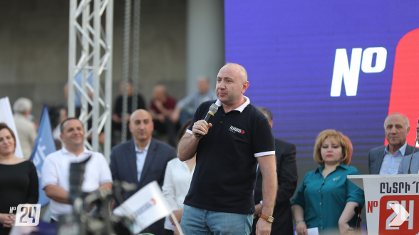 Не участвовать – дезертирство, не голосовать против Никола – преступление, поддержать «Армению» – желание
