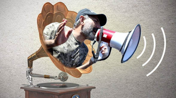 Պետականություն ունենալու վճռականությունն՝ ընդդեմ ազգակործան ղժղժիզմի