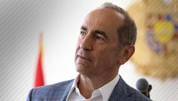 Ռոբերտ Քոչարյան․