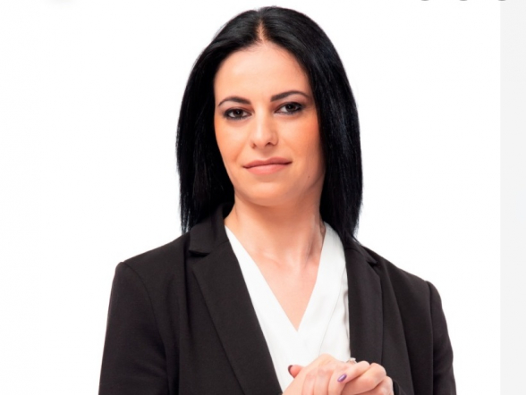 Выберите, чтобы потом не стыдиться, выберите, чтобы принять участие в развитии Армении!