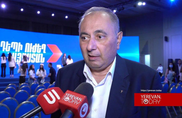 ՀՔԾ-ն այս պահին բերման է ենթարկում «Իզմիրլյան» բժշկական կենտրոնի տնօրեն Արմեն Չարչյանին
