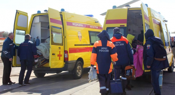 9 человек погибли при жесткой посадке самолета в Кемеровской области