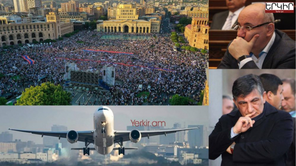 Առնետները խուճապահար լքում են խորտակվող նավը