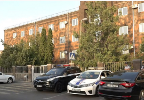 Դատարանը հրապարակում է պրոֆեսոր Արմեն Չարչյանի գործով որոշումը (տեսանյութ)