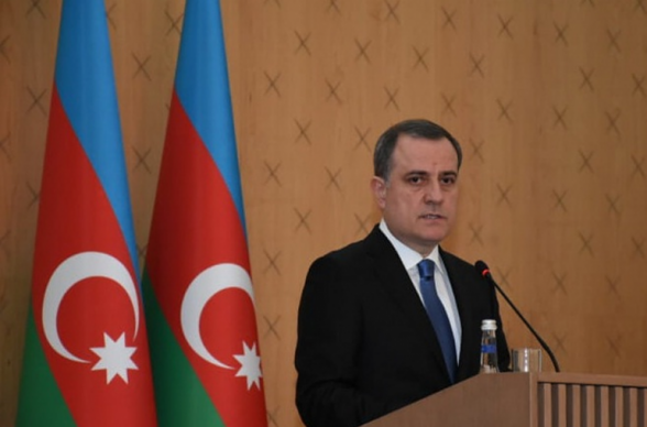 «Հայաստանի իշխանությունները պետք է գիտակցեն, որ բարիդրացիական հարաբերություններին այլընտրանք չկա». Ադրբեջանի ԱԳ նախարար