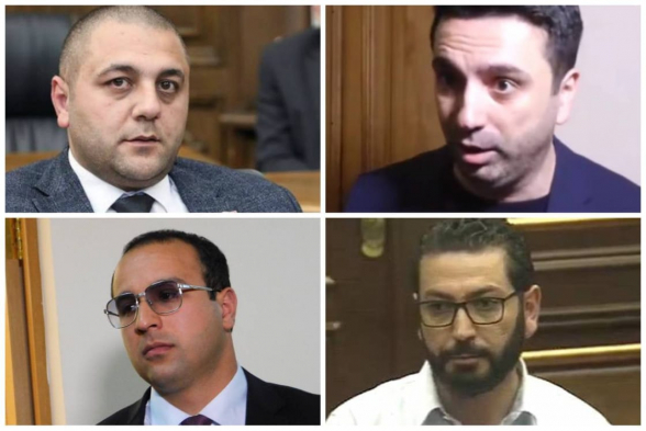 ՔՊ-ականները փորձում են շտկել իրավիճակը