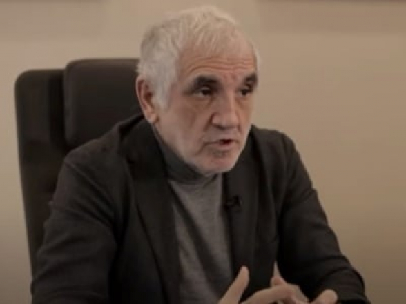 Российские службы проводят в Армении свои замеры на выходах из избирательных участков – Арам Габрелянов