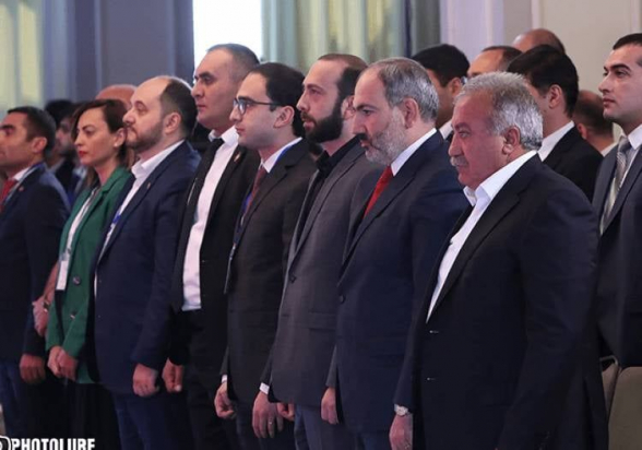 ՀՐԱՏԱՊ. ՔՊ շտաբում շտապ հավաք են հրավիրել