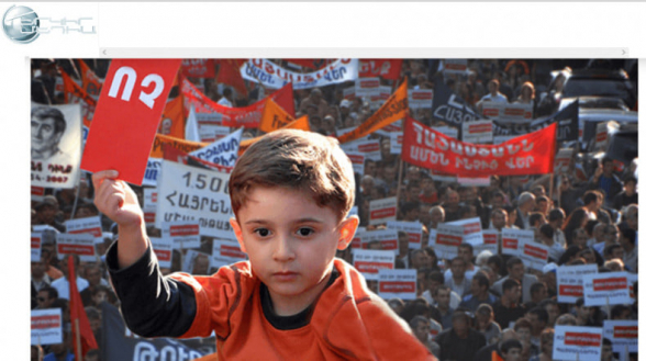 Հայրենիք տվող չկա, ՀԱՅԱՍՏԱՆ տվող չկա, ցանկացած միջոցով Հայրենիքը պետք է պաշտպանել