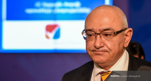 Отказа от мандатов закон не предполагает: ЦИК Армении о возможных действиях оппозиции