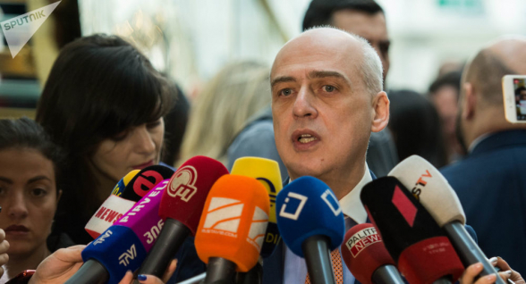 Тбилиси готов работать в формате Грузия-Азербайджан-Армения – Залкалиани