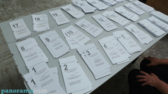 ՔՊ-ն առավել շատ ձայն հավաքել է Տավուշում, «Հայաստան» դաշինքը՝ Սյունիքում և Երևանում, իսկ «Պատիվ ունեմը»՝ Արարատում