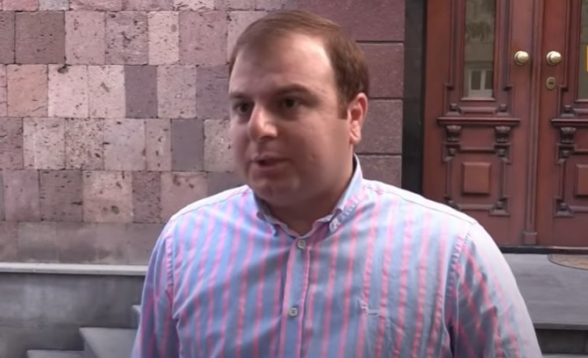 ССС Армении приняла решение о привлечении Армена Чарчяна в качестве обвиняемого (видео)