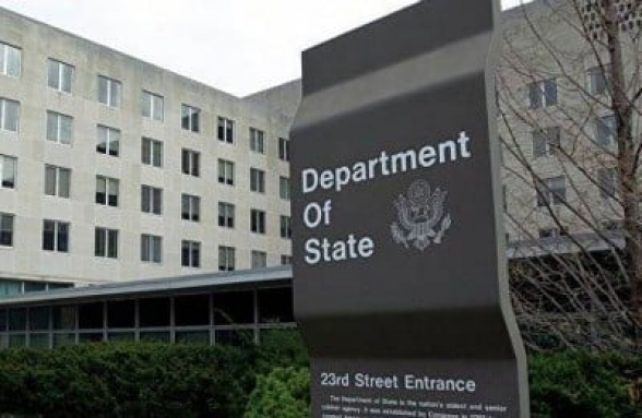 Заявление Госдепа США в связи с прошедшими в Армении выборами НС