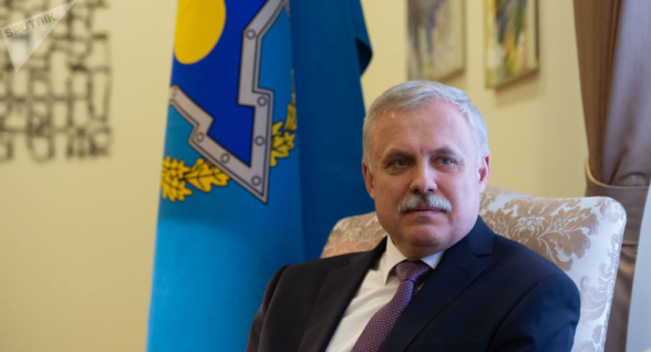 ОДКБ готова расширять участие представителей ОБСЕ в своих мероприятиях