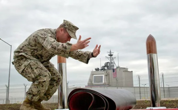 США начали размещать оружие на базе ПРО в Польше