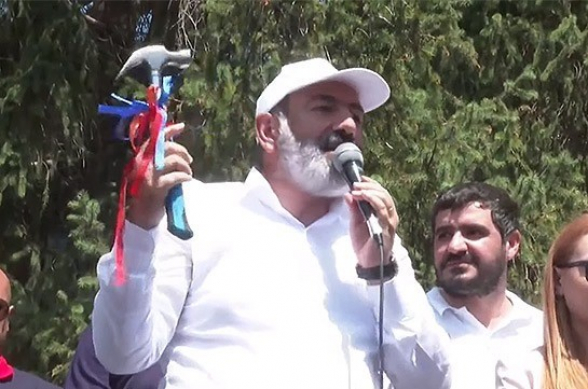 «Պողպատե» ոչ լեգիտիմ մանդատ՝ թուրքերի և նիկոլի օլիգարխիայի համար