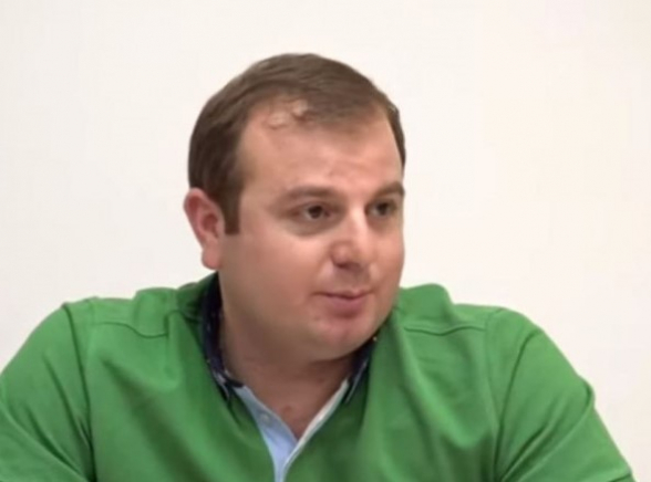 Էրիկ Ալեքսանյան.