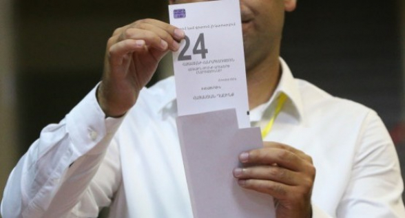 Կապան համայնքի 2 ընտրատեղամասում կորել էին «Հայաստան» դաշինքի ձայները