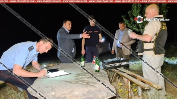 Կոտայքի մարզի Գեղաշեն գյուղում գտնվող «Լույս գերեզման» սրբատեղիում 41-ամյա տղամարդուն սպանած կասկածյալը ինքնակամ ներկայացել է ոստիկանություն