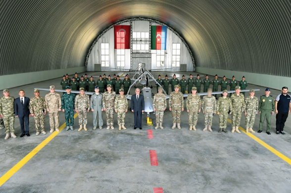 Азербайджан разместил беспилотники «Bayraktar TB2» в Нахиджеване (фото)