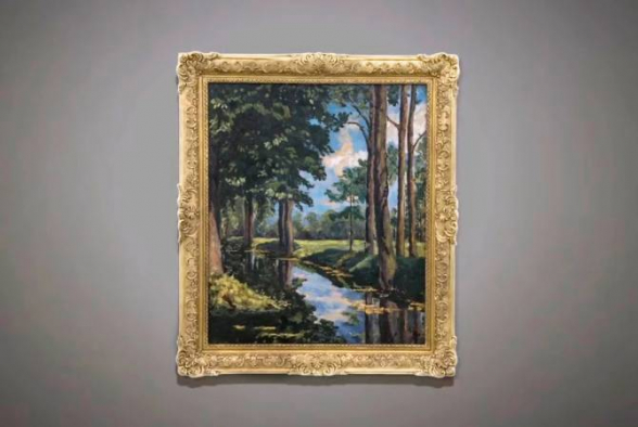 ԱՄՆ-ում կայացած աճուրդում 1,8 մլն դոլարով վաճառել են Չերչիլի նկարը