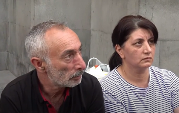 Родственник пленного: «Говорят, будущее есть, бакинская тюрьма – будущее, да?» (видео) 