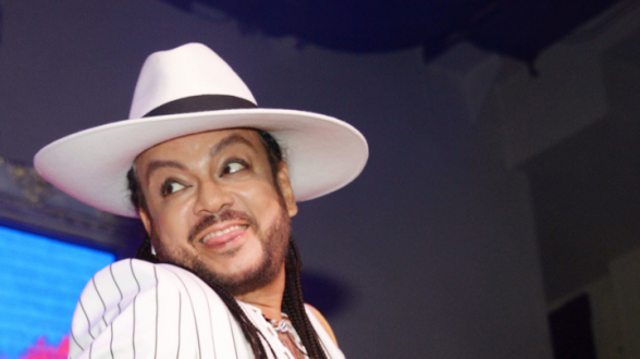 Украина признала Киркорова угрозой нацбезопасности