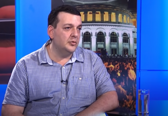 Роберт Кочарян взял улицу и вошел в парламент, остается лишь взять правительство – Тигран Кочарян (видео)