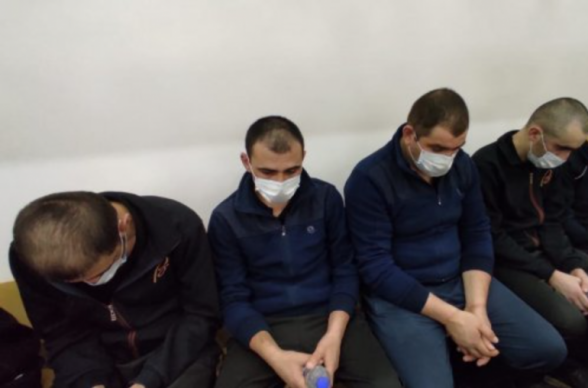 Բաքվում շարունակվում է 14 հայ ռազմագերիների գործով դատավարությունը
