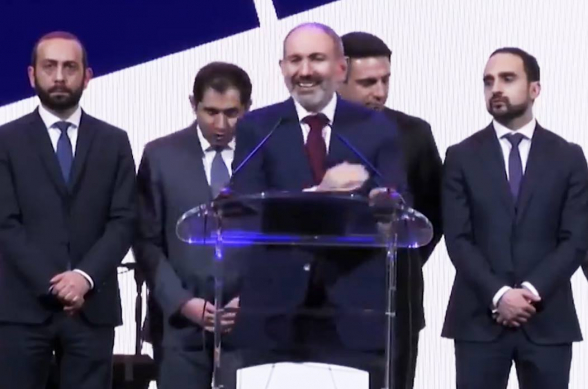 Когда Пашинян и члены «Гражданского договора» отрежут себе руки? – 7orTV