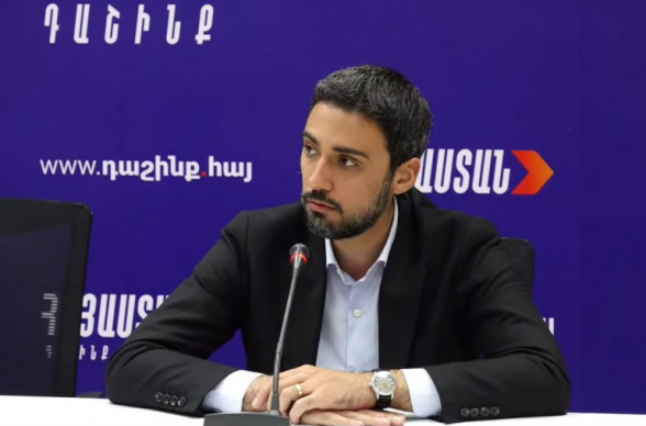 Арам Вардеванян: «Блок «Армения» оспорит результаты выборов в Конституционном суде» (видео)