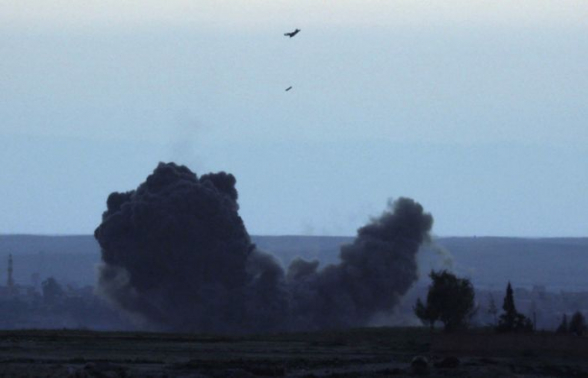США атаковали объекты проиранских сил на границе Ирака и Сирии