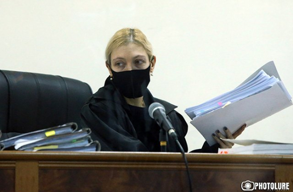 Заседание суда по делу Кочаряна и Геворгяна отложено на месяц (видео)