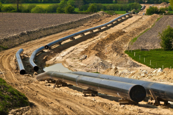 Թուրքիան ավարտել է Իգդիր-Նախիջևան գազատարի կառուցման նախապատրաստական ​​աշխատանքները