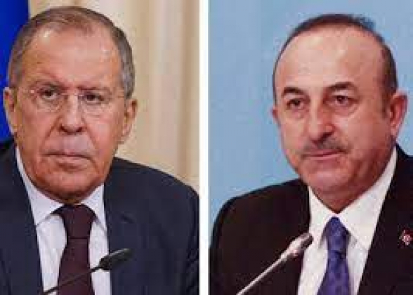 Лавров и Чавушоглу обсудят Нагорный Карабах