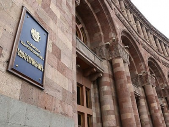Безвластная Армения: в ряде ведомств начались отставки – «Жоховурд»