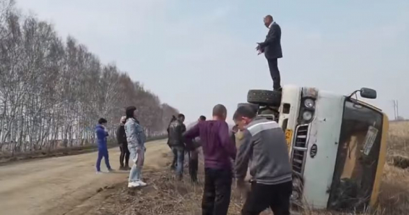 Один в один – Никол и его избиратели