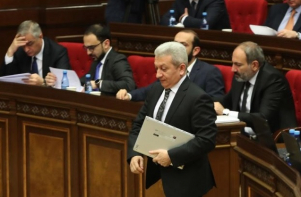 Շեմեր է, որ հատում ենք, բայց «աղոթած» կռապաշտների համբերությունը չի հատում