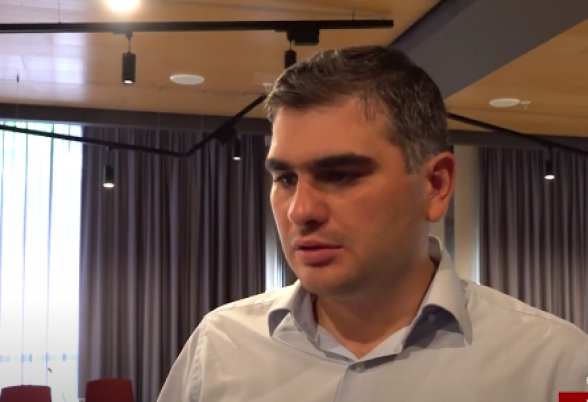 Поток турецких товаров не сократился, так как мы не смогли обеспечить альтернативу – Сурен Парсян (видео)