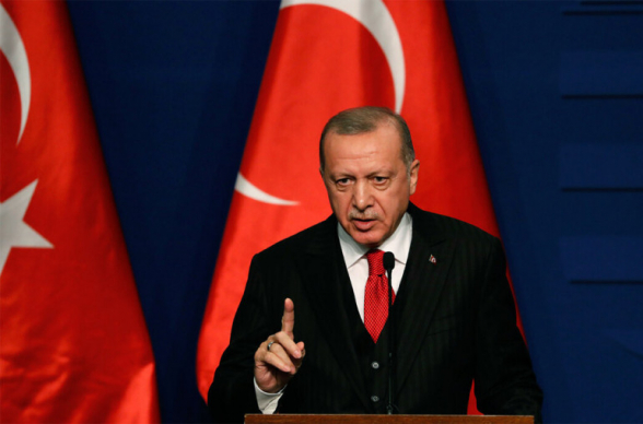 «Թուրքիան, անկասկած, կվերցնի այն, ինչ իրավամբ իրեն է պատկանում». Էրդողանը հայտարարել է, որ Անկարան կպահպանի իր ներկայությունը Ադրբեջանում