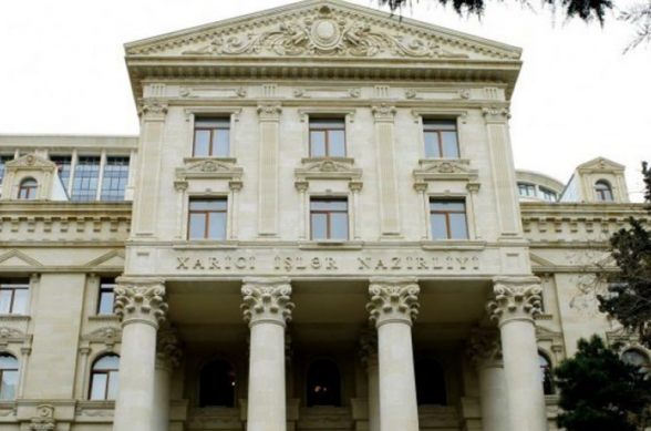 Հայաստանը ադրբեջանական կողմին է հանձնել Ֆիզուլիի և Զանգելանի ականապատ դաշտերի քարտեզներ, փոխարենը Ադրբեջանը Հայաստանին է արտահանձնում 15 հոգու. Ադրբեջանի ԱԳՆ