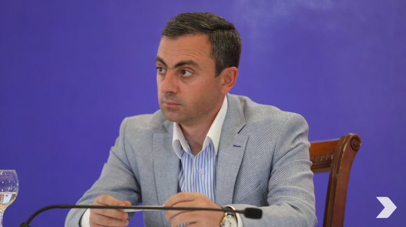 Ишхан Сагателян переизбран представителем Верховного органа АРФД