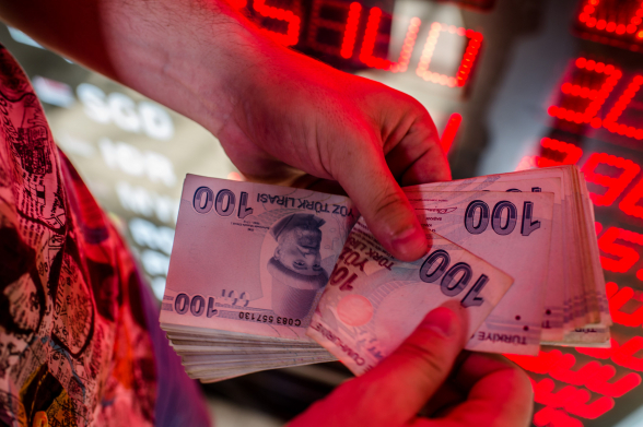 Рекордный рост цен в Турции разрушил планы Эрдогана – «Bloomberg»