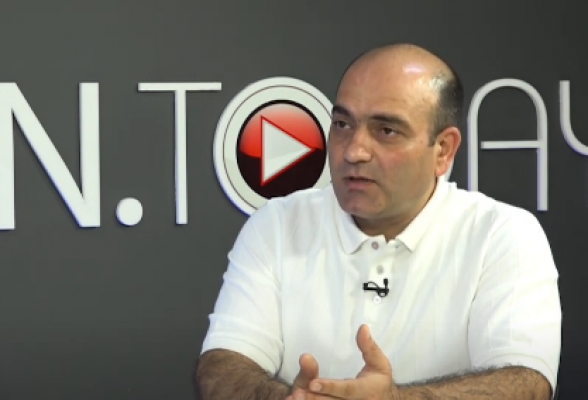 Если продолжится в том же темпе, то год закроем не двузначным экономическим ростом, а двузначной инфляцией – Тадевос Аветисян (видео)