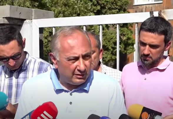 Армен Чарчян останется под стражей (видео)