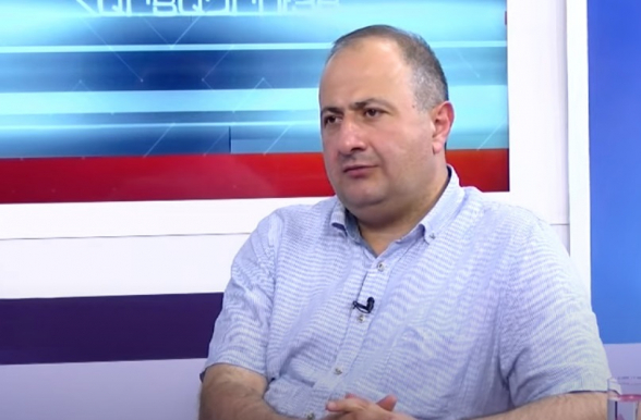 Мы потеряли большую часть нашей субъектности – Рубен Мелконян (видео)